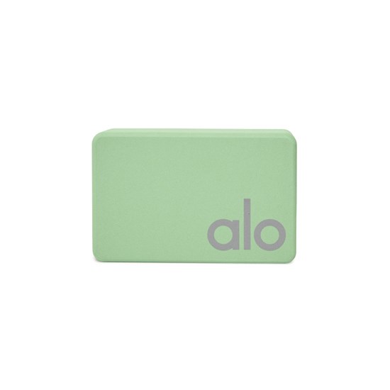 Block Alo Yoga Uplifting Yoga Hombre Verdes | 4509YNVFQ