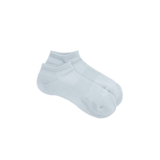 Calcetines Alo Yoga Everyday Mujer Azules | 8297UWXCJ