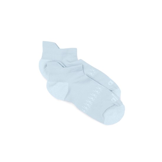Calcetines Alo Yoga Performance Tab Mujer Azules | 6721ZMBPC