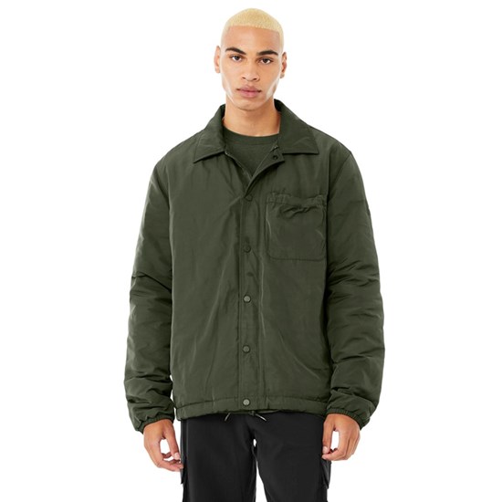 Chaquetas Alo Yoga Legend Hombre Verdes | 9570LJMET