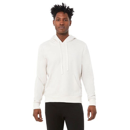 Hoodie Alo Yoga Caliber Hombre Beige | 0549GRUDM