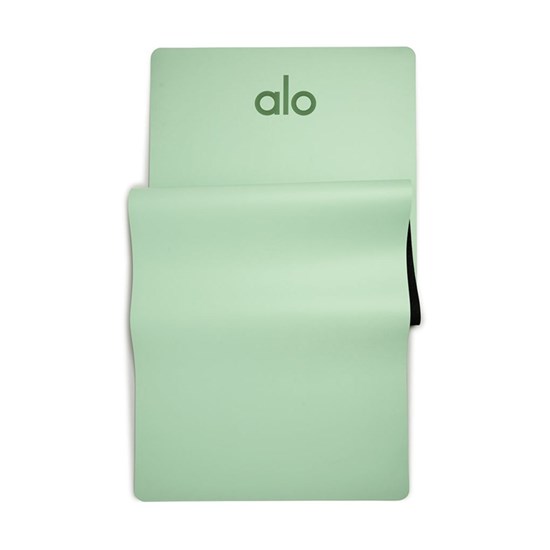 Mats Alo Yoga Warrior Mat Hombre Verdes | 5348TWUMY