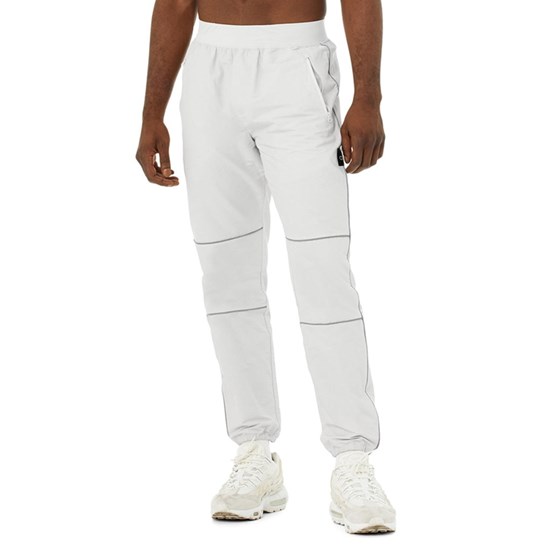 Pantalones Deportivos Alo Yoga Torrent Pista Hombre Grises | 9861LECUP