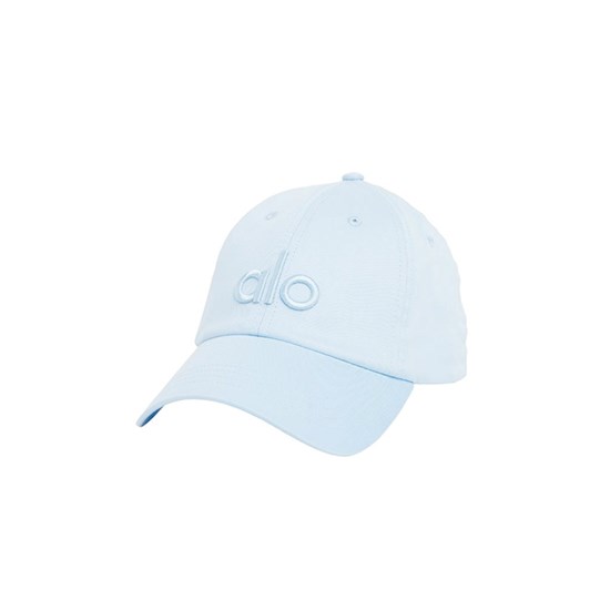 Sombreros Alo Yoga Off-Duty Cap Mujer Azules | 6094YDZKW